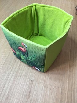 Opbergmand Flamigo collection