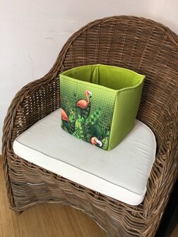 Opbergmand Flamigo collection