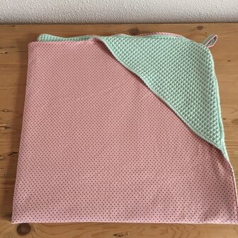 Badcape Roos Groen