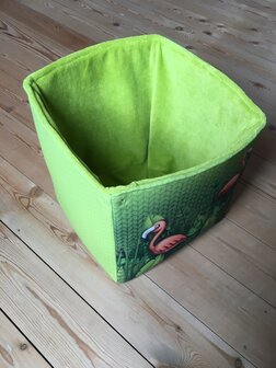 Opbergmand Flamigo collection