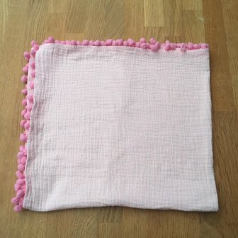 1 Tetradoek Rosen voetjes