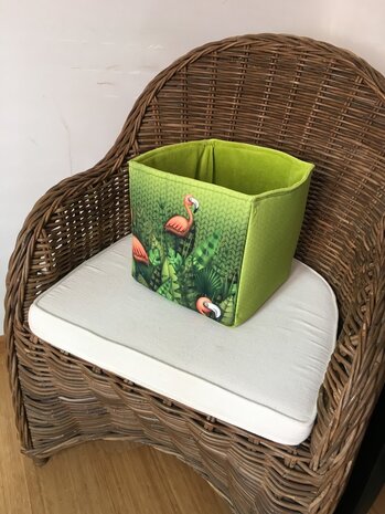 Opbergmand Flamigo collection