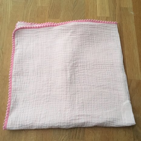 1 Tetradoek Rosen voetjes
