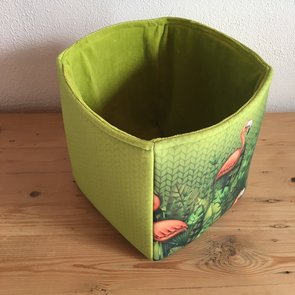 Opbergmand Flamigo collection