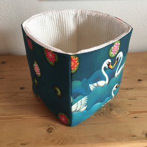 Opbergmand Zwanen Collection